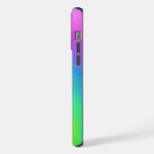 rainbow phone case iPhone hülle (Linke Seite)