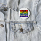 Rainbow Physiotherapeut Button (Beispiel)