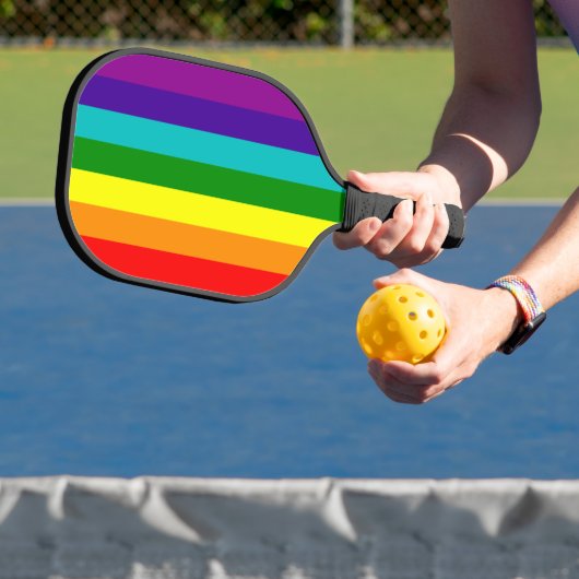 RAINBOW PICKLEBALL SCHLÄGER (InSitu)