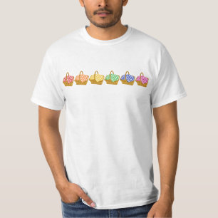 Rainbow Picnic Baskets T-Shirt