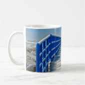 Rainbow Pier Kaffeetasse (Links)