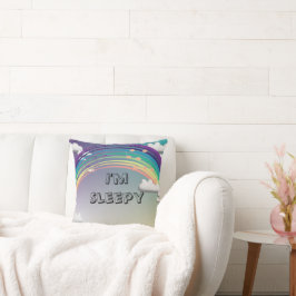 Rainbow Pillow Kissen