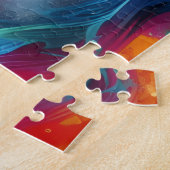 Rainbow Pirate Ship Puzzle (Seite)