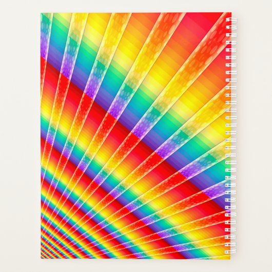 Rainbow Planer (Rückseite)