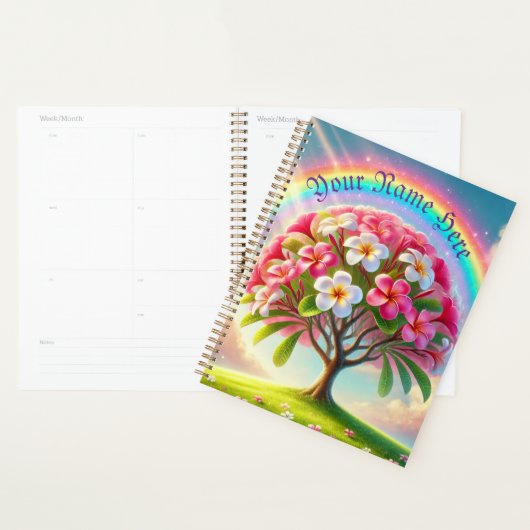 Rainbow Planner personalizable Planer (Anzeige)