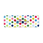 Rainbow-Polka (Vorne)