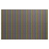 Rainbow Polka Dots Pattern Stoff (Yard (91,4 cm))