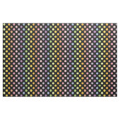 Rainbow Polka Dots Pattern Stoff (Fat Quarter (45,7 x 55,9 cm))