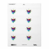 Rainbow Polygonal Dragonfly (Vorne)