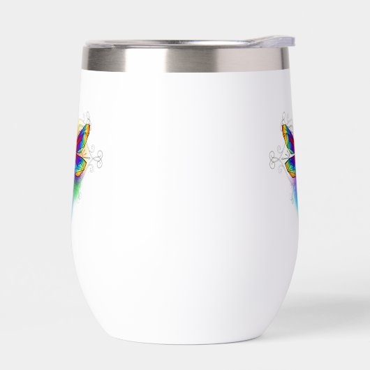 Rainbow Polygonal Dragonfly (Links)