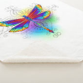 Rainbow Polygonal Dragonfly Sherpadecke (3/4)