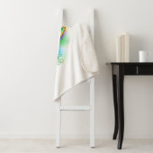 Rainbow Polygonal Dragonfly Sherpadecke (Beispiel)
