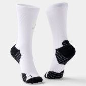 Rainbow Polygonal Dragonfly Socken (Gewinkelt)