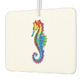 Rainbow Polygonal Seepferd Autolufterfrischer (Links)