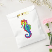 Rainbow Polygonal Seepferd Geschenktütchen (Versiegelt)