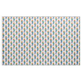Rainbow Polygonal Seepferd Stoff (Yard (91,4 cm))