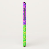 Rainbow Pop Art Bubble Packung Case-Mate iPhone Hülle (Hinten/Links)