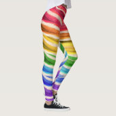 Rainbow-Pop-Fashion-Leggings Leggings (Rechts)