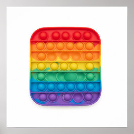 Rainbow-Pop-It-Fidget Poster