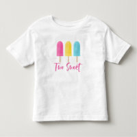 Rainbow Pop Zwei Sweet Summer 2. Geburtstag