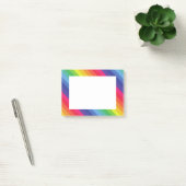 Rainbow Post-it Klebezettel (Büro)