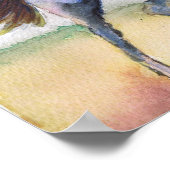 Rainbow Poster (Ecke)