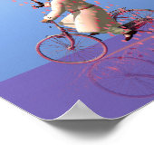 RAINBOW POSTER (Ecke)