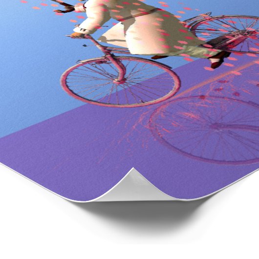 RAINBOW POSTER (Ecke)