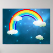 Rainbow Poster (Vorne)