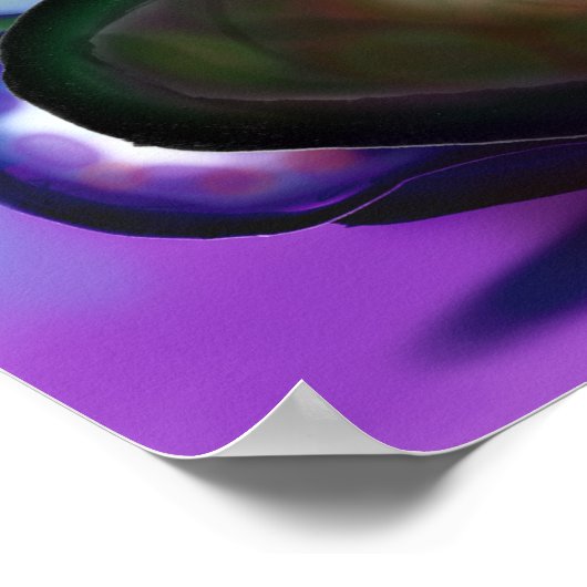 Rainbow Poster (Ecke)