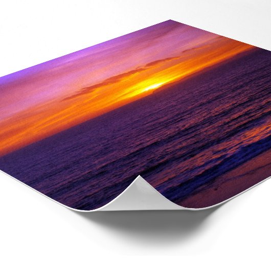 Rainbow Poster (Ecke)