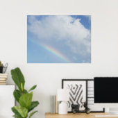Rainbow Poster (Heimbüro)