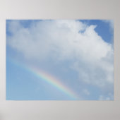 Rainbow Poster (Vorne)