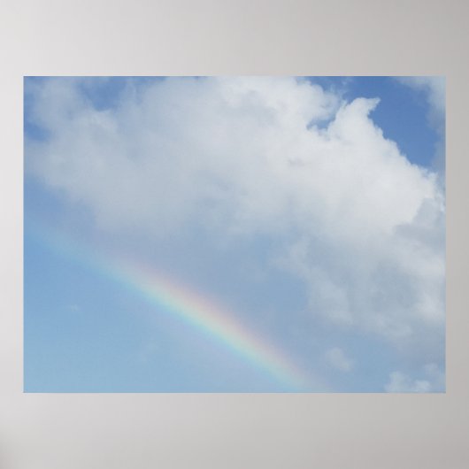 Rainbow Poster (Vorne)