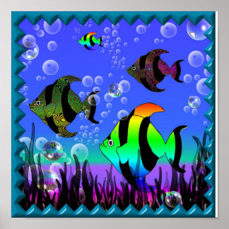 Rainbow Poster