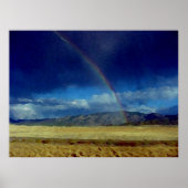 Rainbow Poster (Vorne)