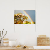 Rainbow Poster (Küche)
