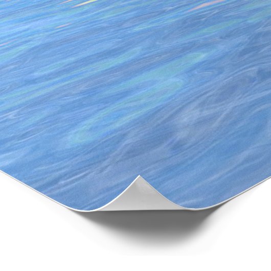 Rainbow Poster (Ecke)