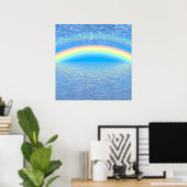 Rainbow Poster (Heimbüro)