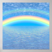 Rainbow Poster (Vorne)