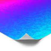 Rainbow Poster (Ecke)