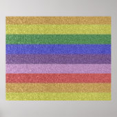 RAINBOW POSTER (Vorne)