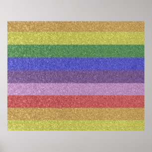RAINBOW POSTER