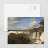 Rainbow Postkarte (Vorne/Hinten)