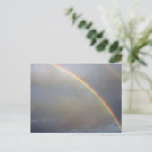 Rainbow Postkarte (Stehend Vorderseite)