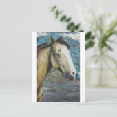 Rainbow Postkarte (Stehend Vorderseite)