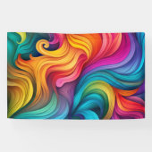 Rainbow Pride Banner (Horizontal)