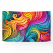 Rainbow Pride Banner