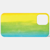 Rainbow Pride Bright Vibrann Case-Mate iPhone Hülle (Hinten (horizontal))