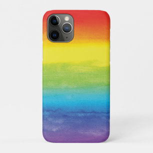 Rainbow Pride Bright Vibrann Case-Mate iPhone Hülle